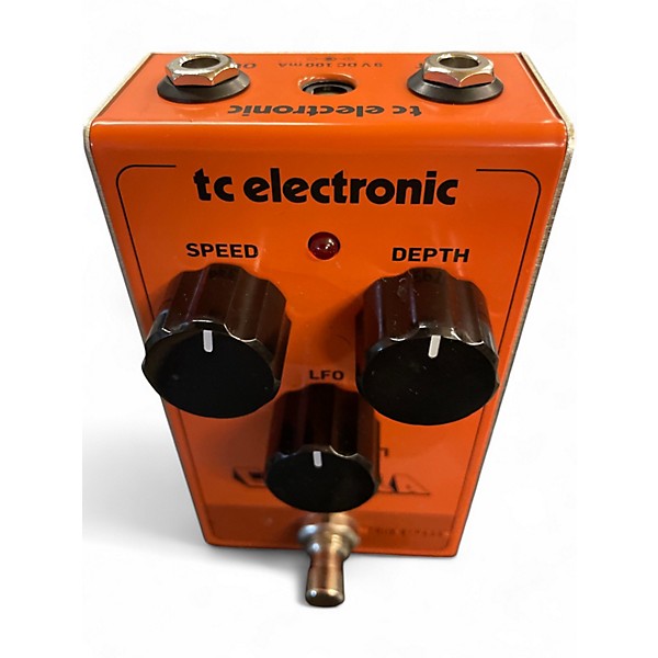 Used TC Electronic Choka Tremolo Effect Pedal