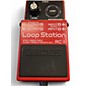 Used BOSS RC1 Loop Station Pedal