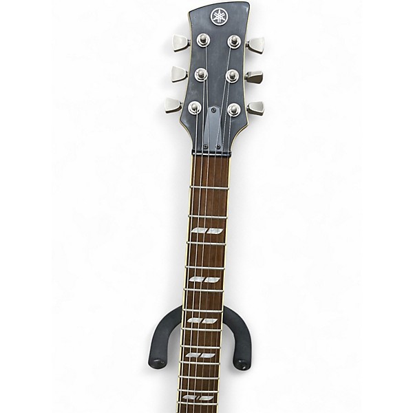 Used Yamaha Revstar RS720B Ash Gray Solid Body Electric Guitar