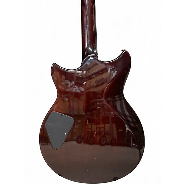 Used Yamaha Revstar RS720B Ash Gray Solid Body Electric Guitar