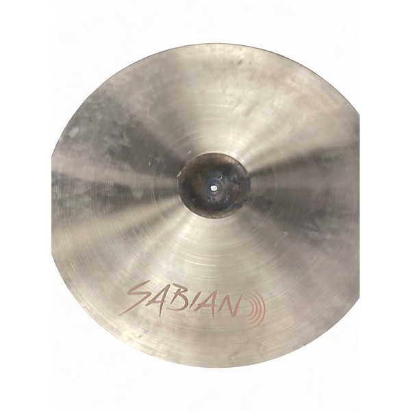 Used SABIAN 22in XSR MONARCH Cymbal