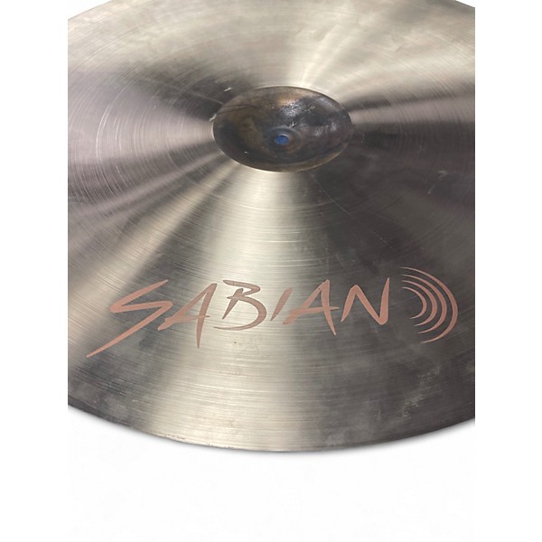Used SABIAN 22in XSR MONARCH Cymbal