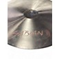 Used SABIAN 22in XSR MONARCH Cymbal