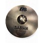 Used SABIAN 16in B8 Rock Crash Cymbal thumbnail