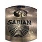 Used SABIAN 16in B8 Rock Crash Cymbal