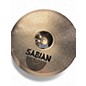 Used SABIAN 16in B8 Rock Crash Cymbal
