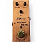 Used Horse POCKET METAL Effect Pedal thumbnail