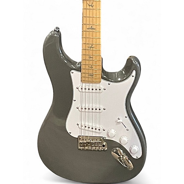 Used PRS SE Silver Sky Gray Solid Body Electric Guitar