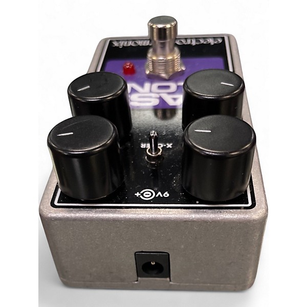 Used Electro-Harmonix Bass Clone Analog Chorus Bass Effect Pedal