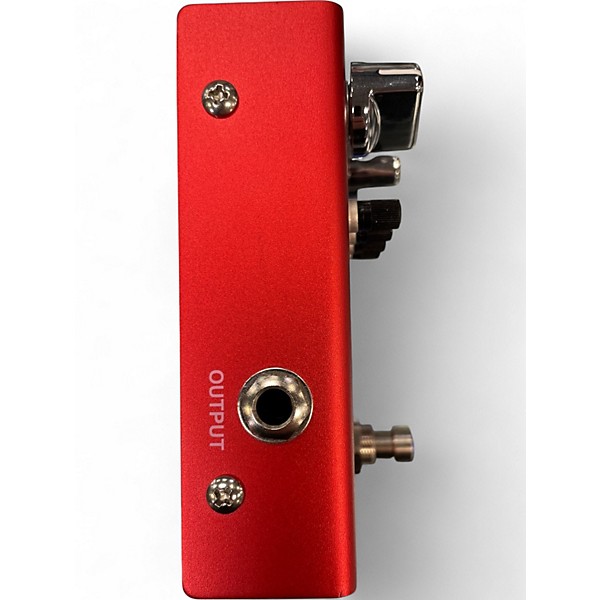 Used Joyo SCYLLA Effect Pedal