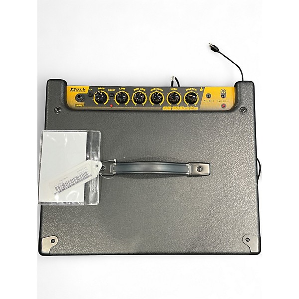 Used Markbass CMB 150 BLACK LINE Bass Combo Amp