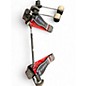 Used DW 5000 Series Double Double Bass Drum Pedal
