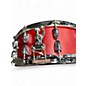Used Yamaha 14in Tour Custom SNARE Red Drum