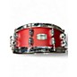 Used Yamaha 14in Tour Custom SNARE Red Drum