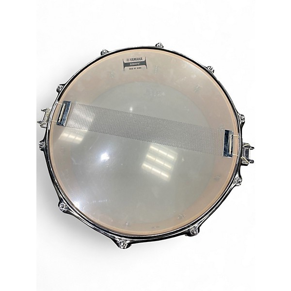 Used Yamaha 14in Tour Custom SNARE Red Drum