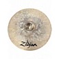 Used Zildjian 16in Avedis Crash Cymbal