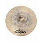 Used Zildjian 16in Avedis Crash Cymbal