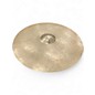 Used Zildjian 16in Avedis Crash Cymbal