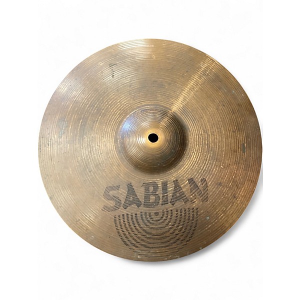 Used SABIAN 13in B8 Hi Hat Pair Cymbal