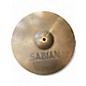 Used SABIAN 13in B8 Hi Hat Pair Cymbal