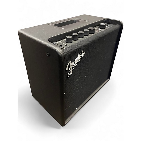 Used Fender Mustang LT25 25W 1x8 Guitar Combo Amp