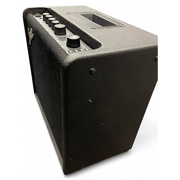 Used Fender Mustang LT25 25W 1x8 Guitar Combo Amp