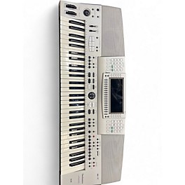Used Technics KN6500 Keyboard Workstation