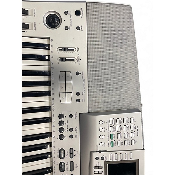 Used Technics KN6500 Keyboard Workstation