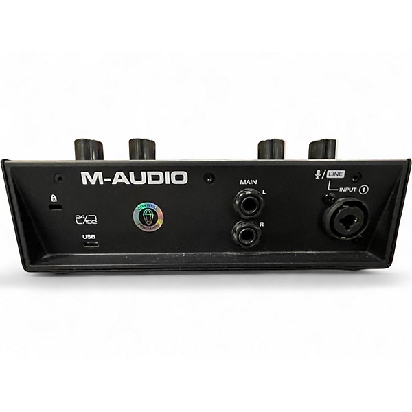 Used M-Audio AIR 192/4 Audio Interface