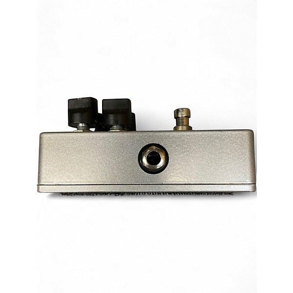 Used Keeley 4 Knob Compressor Effect Pedal