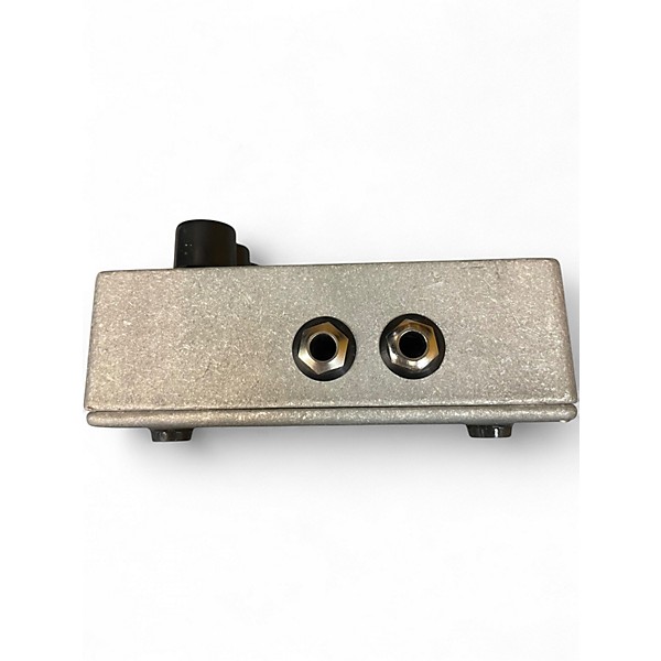 Used Keeley 4 Knob Compressor Effect Pedal