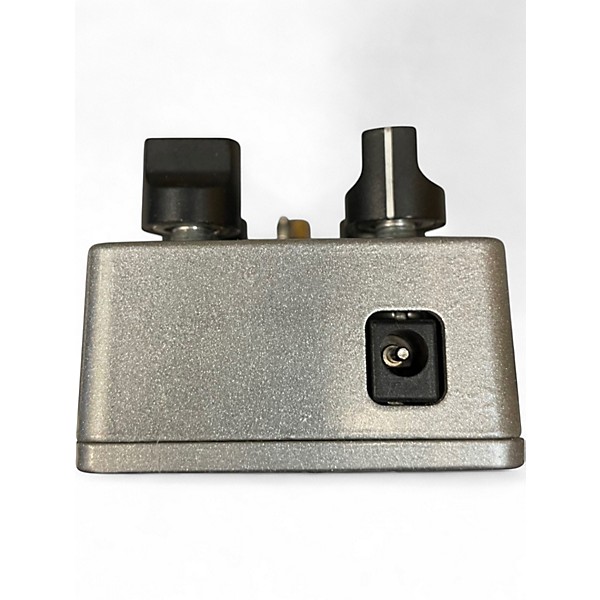 Used Keeley 4 Knob Compressor Effect Pedal