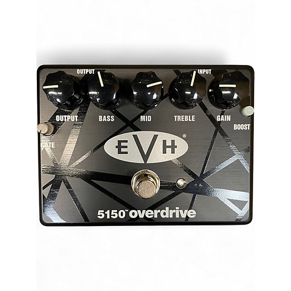 Used MXR EVH 5150 Overdrive Effect Pedal
