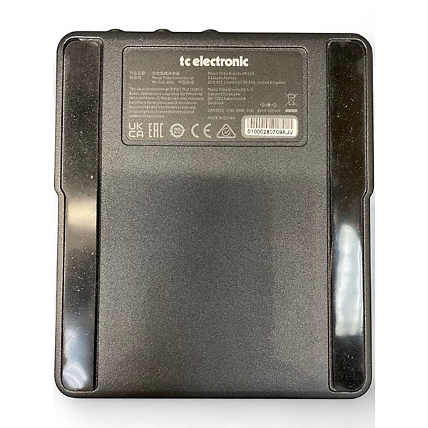 Used TC Electronic Jims 800 Effect Pedal