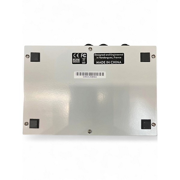 Used Two Notes AUDIO ENGINEERING Torpedo C.A.B. Professional Speaker Simulator Effect Processor