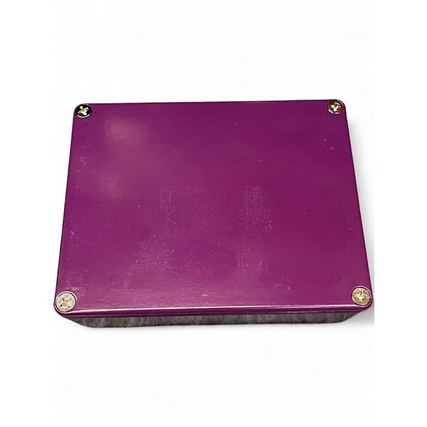 Used Stewmac 2 Kings Boost Effect Pedal