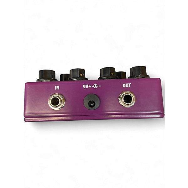 Used Stewmac 2 Kings Boost Effect Pedal