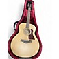Used Taylor GT URBAN ASH Natural Acoustic Guitar thumbnail
