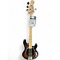 Used Sterling by Music Man STING RAY RAY4 Tobacco Sunburst Electric Bass Guitar thumbnail