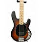 Used Sterling by Music Man STING RAY RAY4 Tobacco Sunburst Electric Bass Guitar