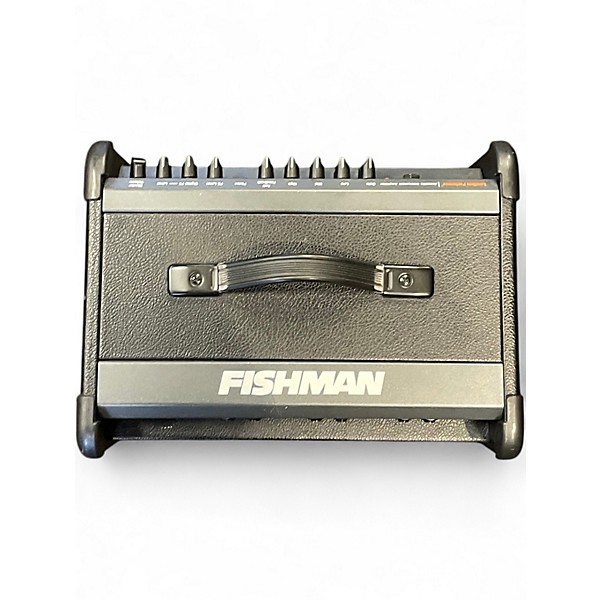 Used Fishman PROLBX300 Loudbox Performer 130W Guitar Combo Amp