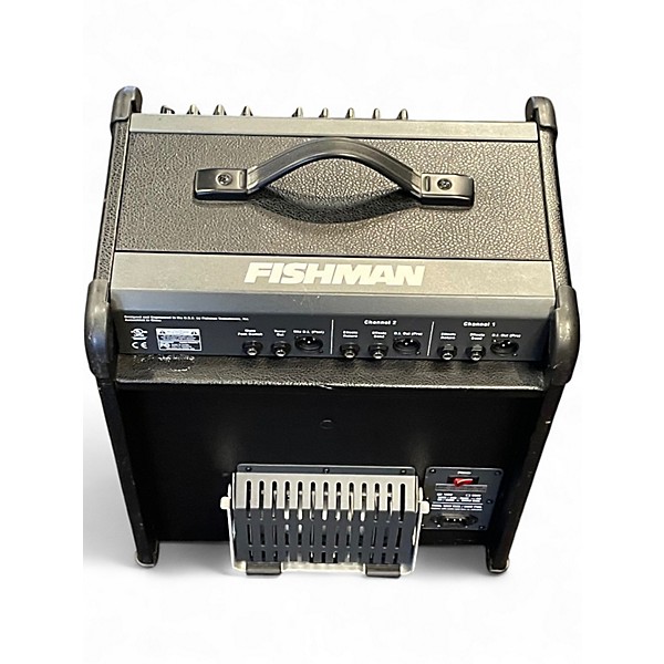 Used Fishman PROLBX300 Loudbox Performer 130W Guitar Combo Amp