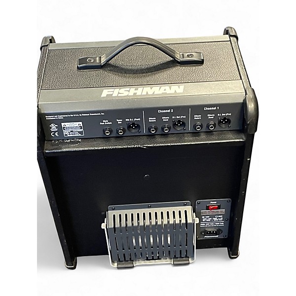 Used Fishman PROLBX300 Loudbox Performer 130W Guitar Combo Amp