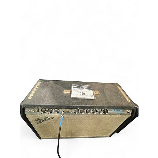 Vintage 1970 Fender PRO REVERB Tube Guitar Combo Amp