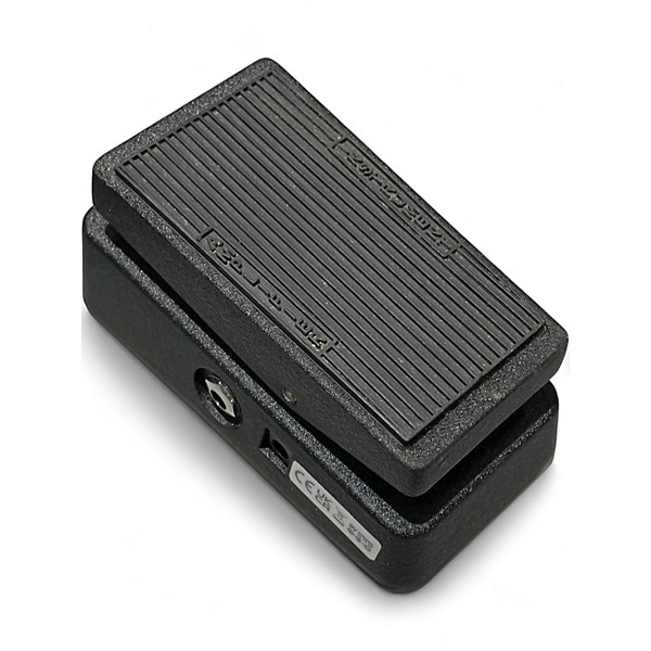 Used Dunlop CBM95 Cry Baby Mini Wah Effect Pedal