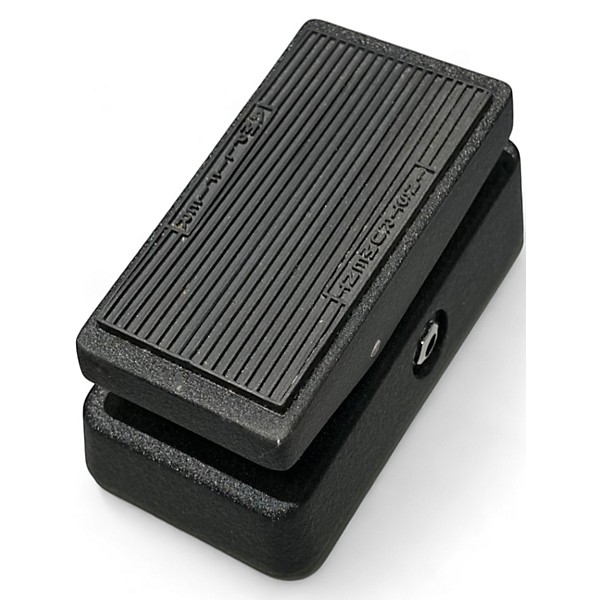 Used Dunlop CBM95 Cry Baby Mini Wah Effect Pedal
