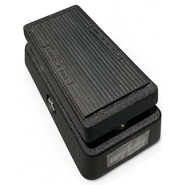 Used Dunlop CBM95 Cry Baby Mini Wah Effect Pedal