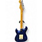 Used Fender American Ultra Stratocaster Cobra Blue Solid Body Electric Guitar