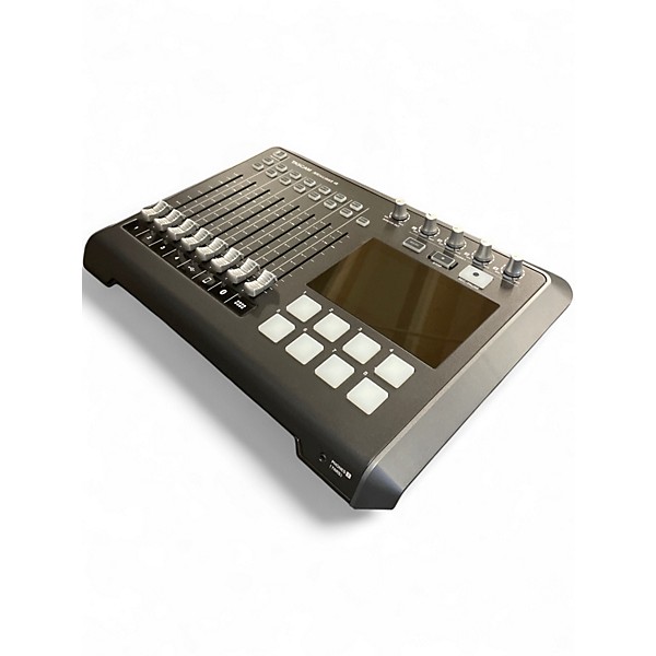 Used TASCAM mixcast 4 Digital Mixer