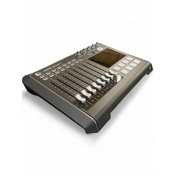 Used TASCAM mixcast 4 Digital Mixer